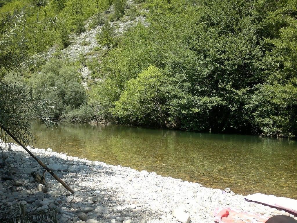 Exo Log Cottage Jezero  Bilik gambar